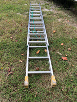 Werner 20 ft Extension Ladder