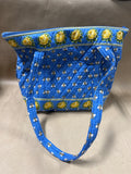 Vera Bradley Roses And Bees Shoulder Bag (B)