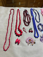 B-Jewelry Grab Bag, 15+ pieces of assorted jewelry items, FINAL SALE