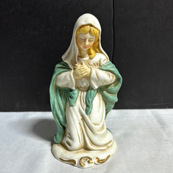 OCI Virgin Mary Nativity Figurine