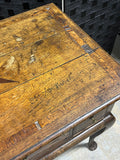 Antique Lowboy with Inlay