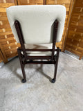 Holland Stitchcraft Chair on Casters