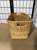 Oval Rattan Basket
