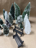Christmas Tree Lot