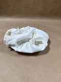Colonial Williamsburg Salisbury Pewter Saucer Plate - 2 Available // PRICED INDIVIDUALLY (With Dust Bag)