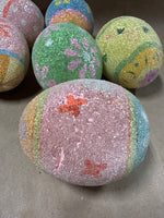 Decorative Sugared Easter Egg — 6 Eggs