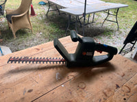 Black & Decker 13" Electric Hedge Trimmer