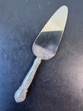 Web Vintage Pie Server with Sterling Silver Handle