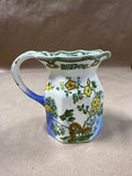 Masons Manchu Floral Pitcher