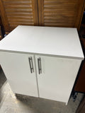 Open Back Cabinet