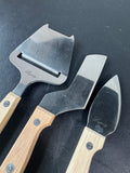 3-Piece Legacy Cheese Board Utensils
