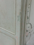 Painted Armoire***HEAVY ITEM***READ DETAILS ON PICK UP POLICY***
