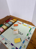 1964 Monopoly Board Game