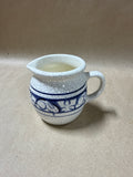 Potting Shed Dedham Pottery Crackled Bunny Creamer