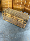 Wicker Trunk