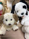 (G) Lot of Stuffed Animals