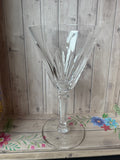 Waterford Crystal Sheila Water Goblet (F)