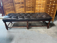 Thomasville Tufted Bench