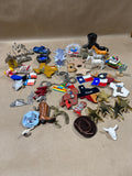 Lot Of Miniature Texas Figurines
