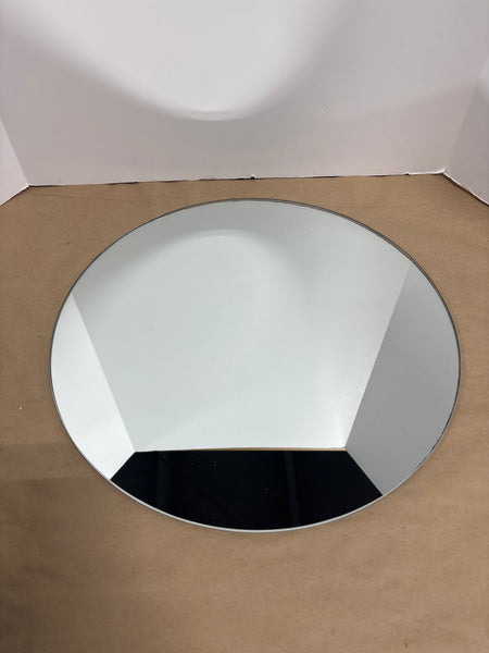 Round Display Mirror