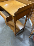 Vintage Conant Ball Wash Stand