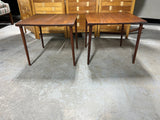 John Stuart Inc. Mid Century Modern Style Pair of End Tables