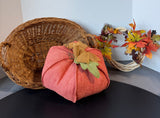 Basket of Autumn Decor