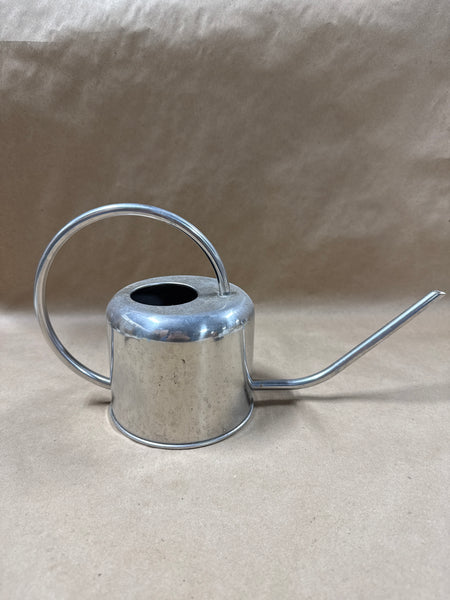 Stainless Steel Watering Can