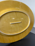 Williams Sonoma Italian Pumpkin Large Oval Platter