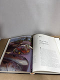 (D) Lot Of 3 Foods Of The World Books