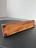 Rustic Metal & Wooden Kitchen Sign