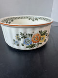 Villeroy & Boch Alt Amsterdam Floral Soufflé Dish (F)