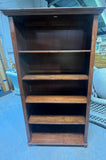 Bookcase (B) with Adjustable Shelves
