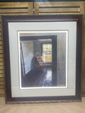 Simple Pleasures Watercolor Print by Andy Smith; Signed & Numbered (135/450)