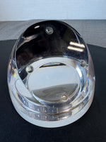 (T) Waterford Crystal Eclipse Quartz Desk Clock