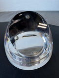 (T) Waterford Crystal Eclipse Quartz Desk Clock