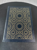 The Arabian Nights 1981 Easton Press Hardcover Book Bound in Genuine Leather