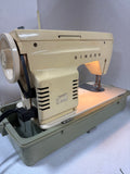 Singer Fashion Mate 360 Sewing Machine w/Storage Case
