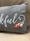 Thankful Decorative Pillow