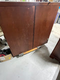 Pennsylvania House 2 Piece Lighted China Hutch ***HEAVY ITEM***READ DETAILS ON PICK UP POLICY***