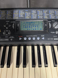 Yamaha PSR-420 Portatone Electronic Keyboard 61-Key Synthesizer with Stand