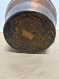 Rustic Metal Pitcher