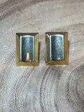 14K Gold Earrings (1.4g)