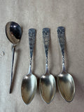 Assorted Spoons - 3 Owl Spoons
