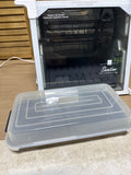 Ronco Showtime Rotisserie & BBQ POWERS ON