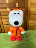 NASA Snoopy ion Space Plush