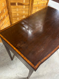 Antique Desk with Inlay