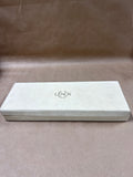 3 Piece Pearl Style Handles Serving Utensils