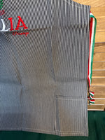Striped Italia Firenze Apron — Made In Italy