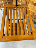 Lamp Table, AS IS